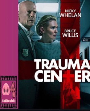 Ilustrasi Film Trauma Center. [Instagram]